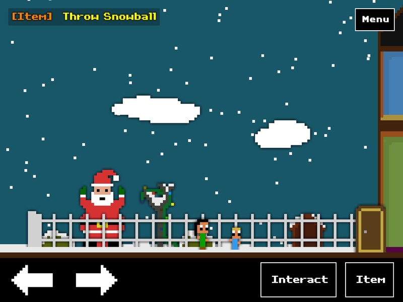 Quiet Christmas (Free) - Preview 6