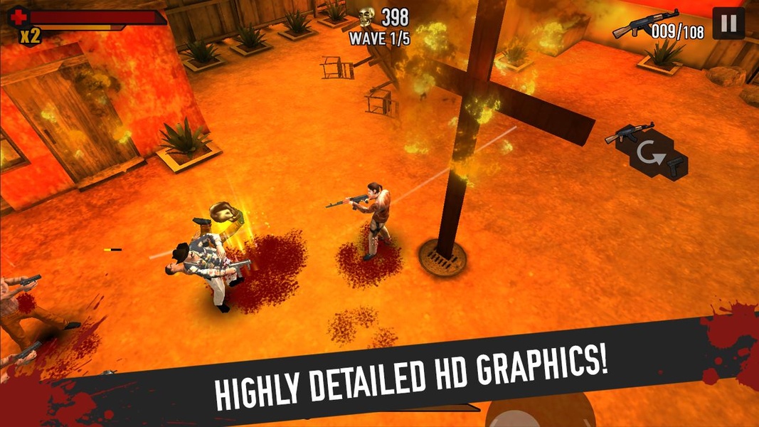 Redeemer Free - Preview 1