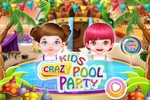 Crazy Kids Pool Party screenshot 9