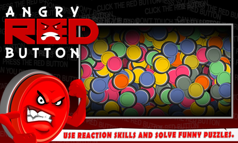 Angry Red Button - Preview 7