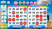 Bingo Holiday: Free Bingo Games screenshot 4