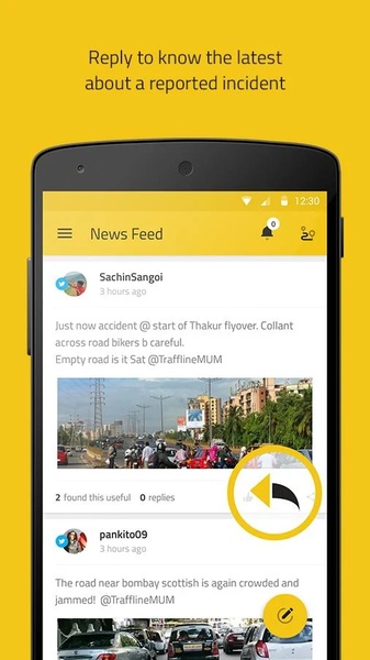 Traffline - Preview 3
