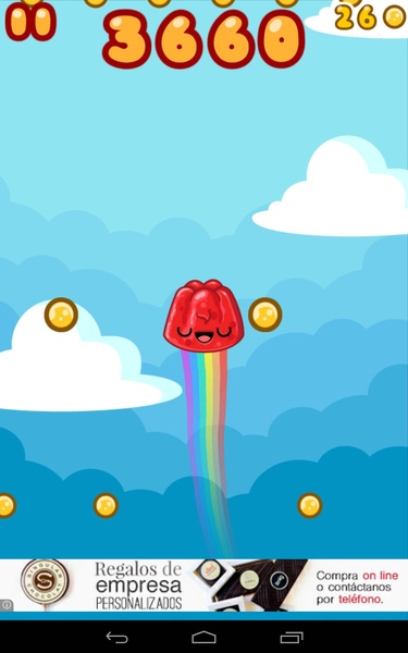 PapiJump for Android - Download the APK from Uptodown