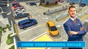 Multi Level Car Parking Games screenshot 7