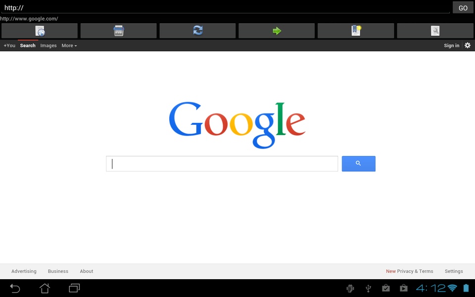 Free Private Browser - Preview 8