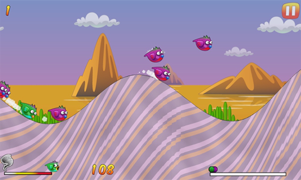 Tiny Bird - Preview 1