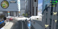 Crime Angel Superhero - Vegas Air Strike screenshot 14