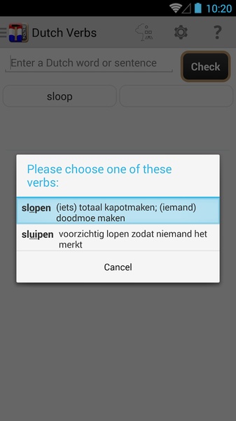 Dutch Verbs - Preview 4