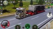 American Cargo City Driving 3D screenshot 2