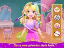 Long Hair Princess 3: Sleep Spell Rescue screenshot 2