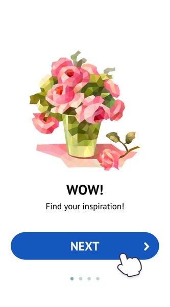 My Poly Art Diary - Preview 7