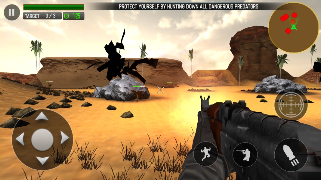 Dinosaur Hunt 2020 - Preview 12