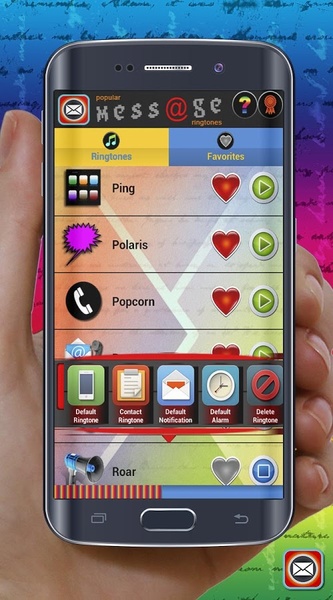 Popular message Ringtones - Preview 12