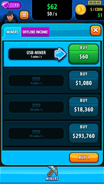 Crypto Trillionaire - Preview 4