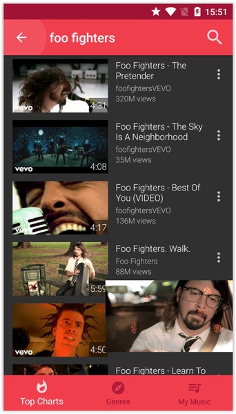 Free Music - Video Songs - Preview 4