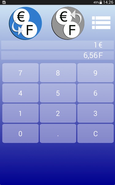 EuroFranc - Preview 2