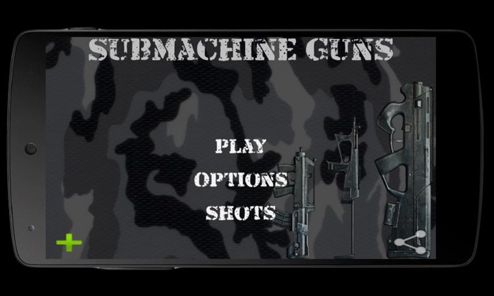 Submachine Guns - Preview 8