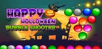 Halloween Bubble Shooter screenshot 1