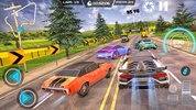 Extreme Car Driving-Car Racing screenshot 1