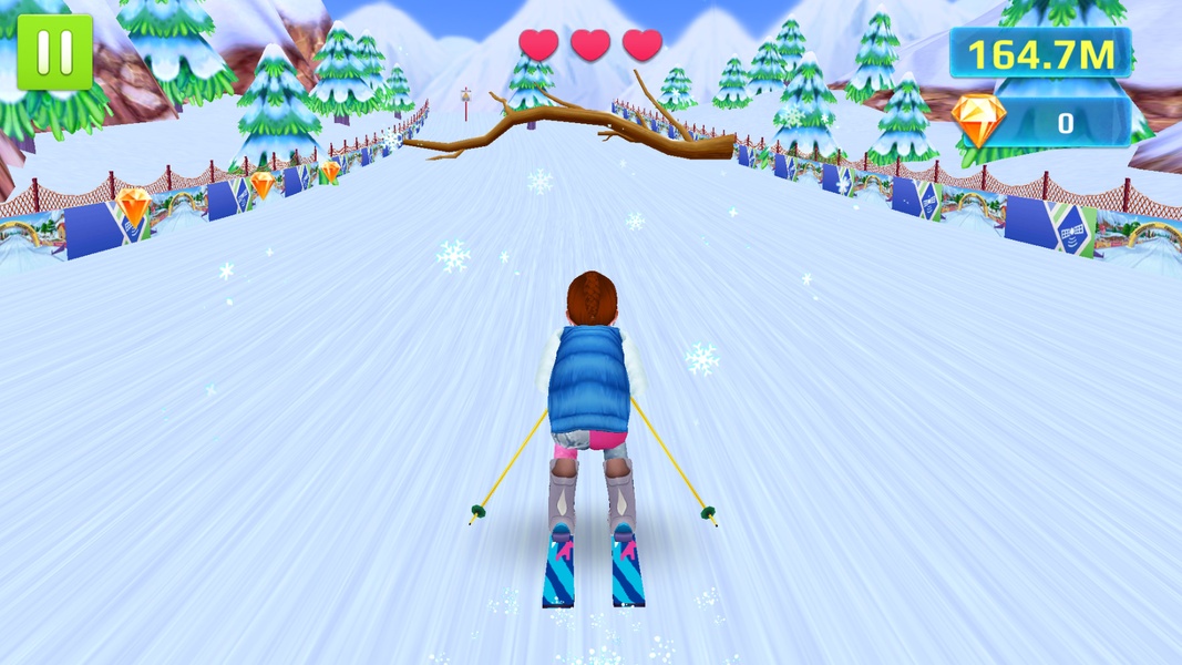 Ski Girl Superstar - Preview 6