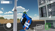 Flying Car Driving Simulator screenshot 11