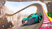 Mega Rampa Car Stunt Master screenshot 1