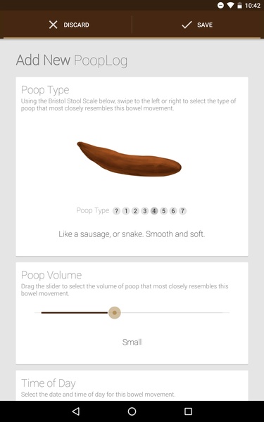 PoopLog - Preview 8