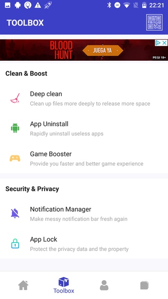 Fast&Clean Light - Preview 3