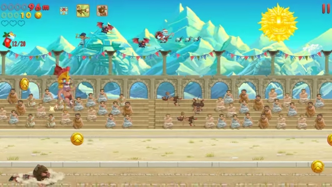 Sheep Happens - Preview 2