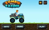 Zombie Hill Racing screenshot 3