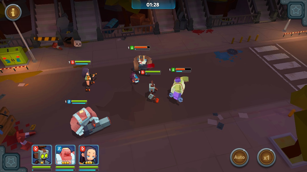 Nonstop Game - Preview 8
