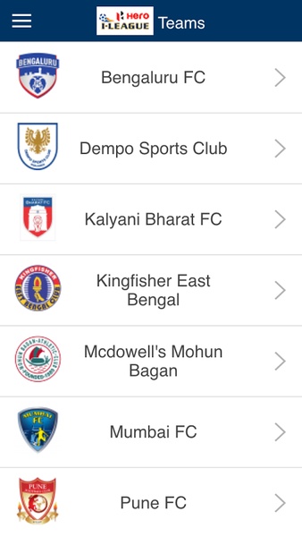 I-League - Preview 8