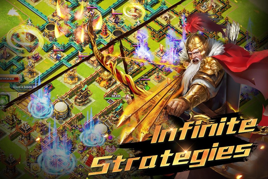 Dynasty War - Preview 9