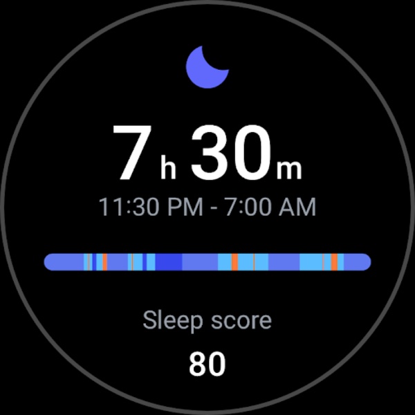 Samsung Health - Preview 3