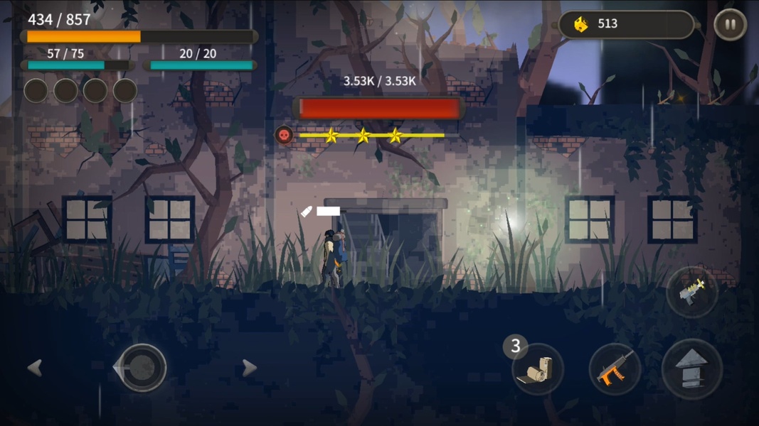 Dead Rain 2: Tree Virus - Preview 6