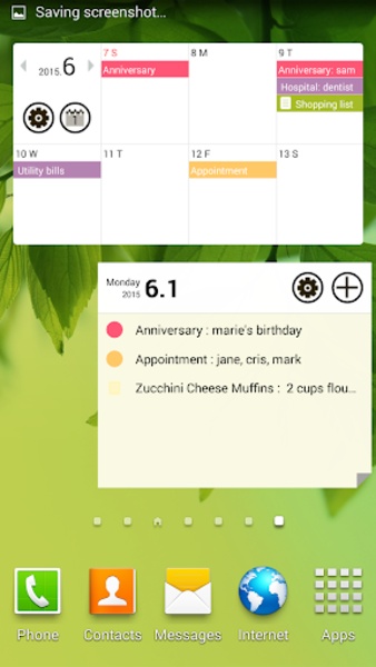 Good Calendar - Preview 1