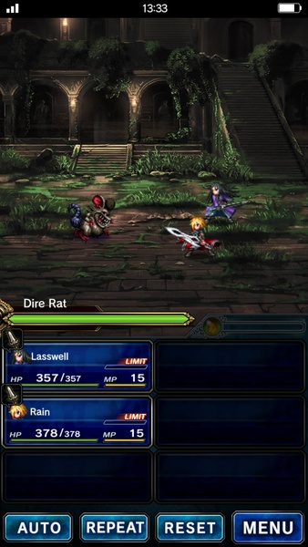 FINAL FANTASY BRAVE EXVIUS - Preview 2