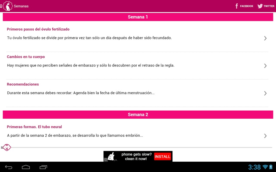 Semanas Embarazo - Preview 7