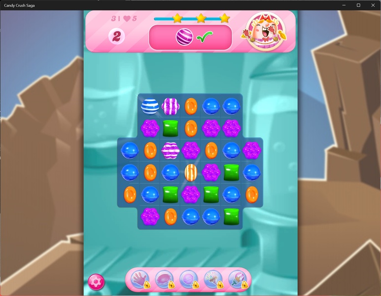Candy Crush Saga para Windows Baixe gratuitamente na Uptodown