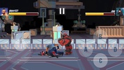 Street Fighting Game 2020 (Mul screenshot 1