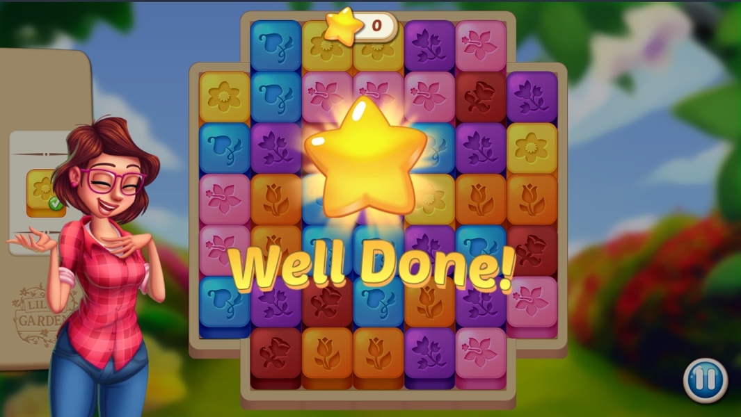 Lily's Garden for Android - Download the APK from Uptodown