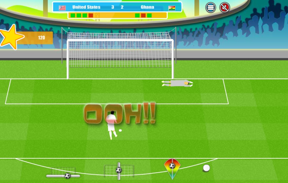 Perfect Penalty Kick Shootout - Preview 1