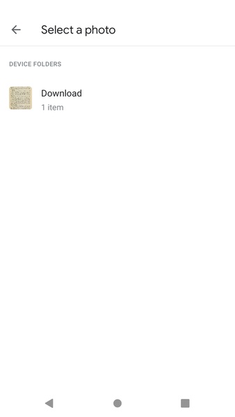 Text Scanner (OCR) - Preview 2