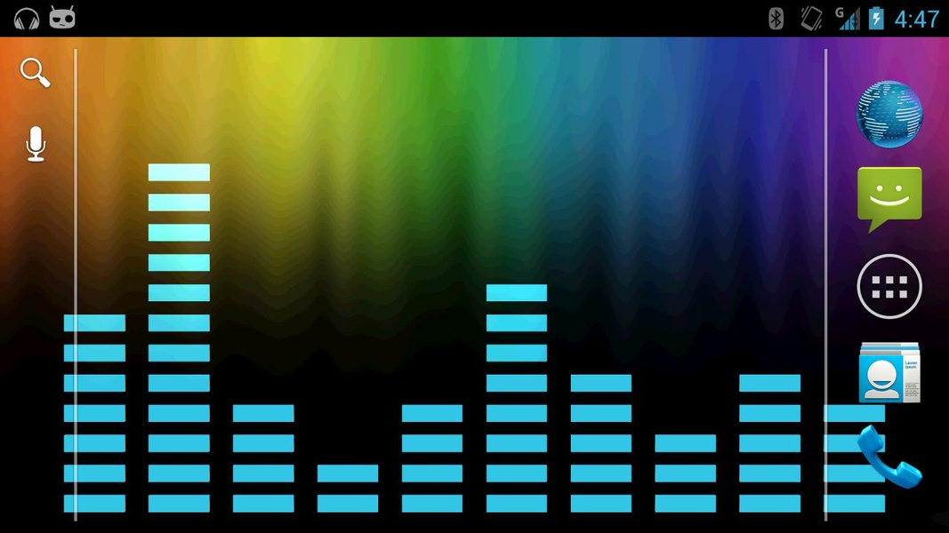 3D Equalizer Visualizer - Preview 1