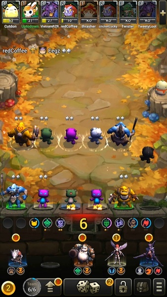 Auto Chess War para Android - Baixe o APK na Uptodown