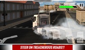 Real City Truck Drift Racing screenshot 14
