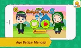 Belajar Mengaji 5 + Suara screenshot 6