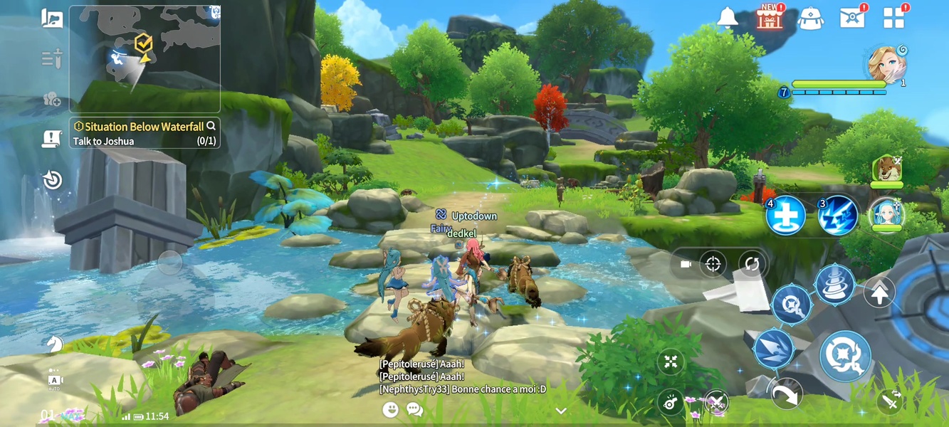 Summoners War: Chronicles BETA - Preview 1