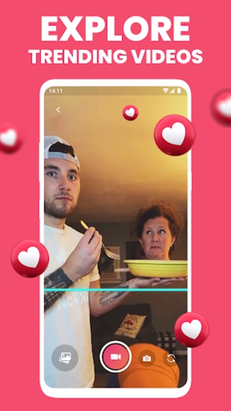 Time Warp Scan: Face Filter - Preview 2