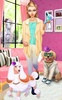 Fashion Doll Dream Job - Chic pet beautician screenshot 5